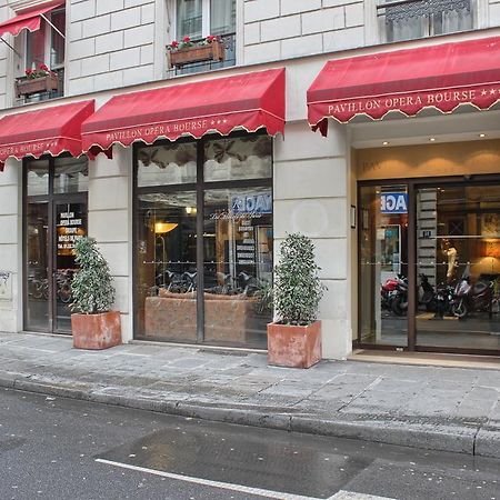 Pavillon Opera Bourse Hotel Paris Ngoại thất bức ảnh