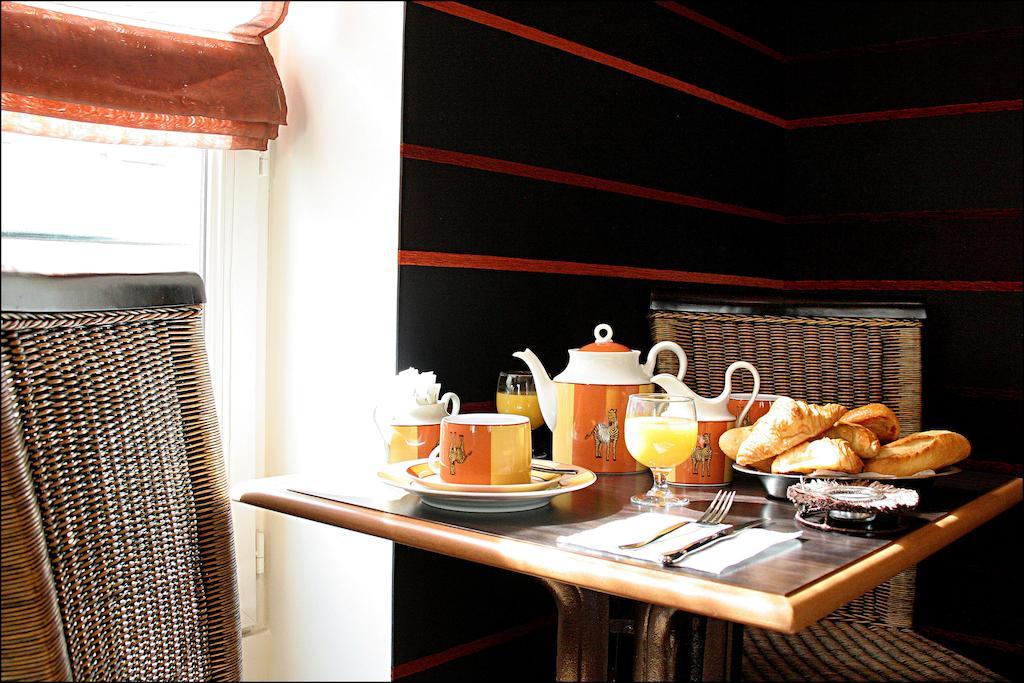 Pavillon Opera Bourse Hotel Paris Ngoại thất bức ảnh