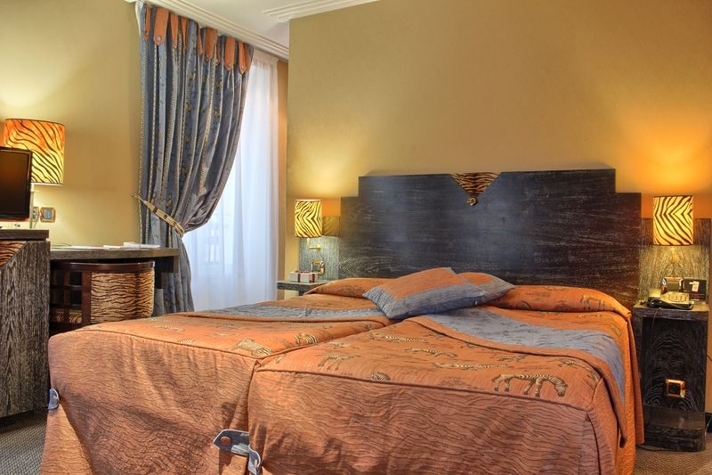 Pavillon Opera Bourse Hotel Paris Ngoại thất bức ảnh