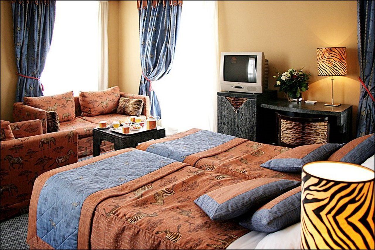 Pavillon Opera Bourse Hotel Paris Phòng bức ảnh