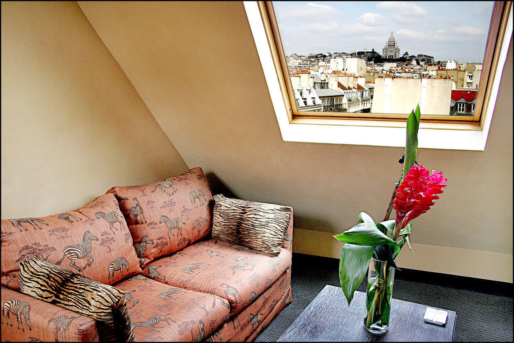 Pavillon Opera Bourse Hotel Paris Phòng bức ảnh