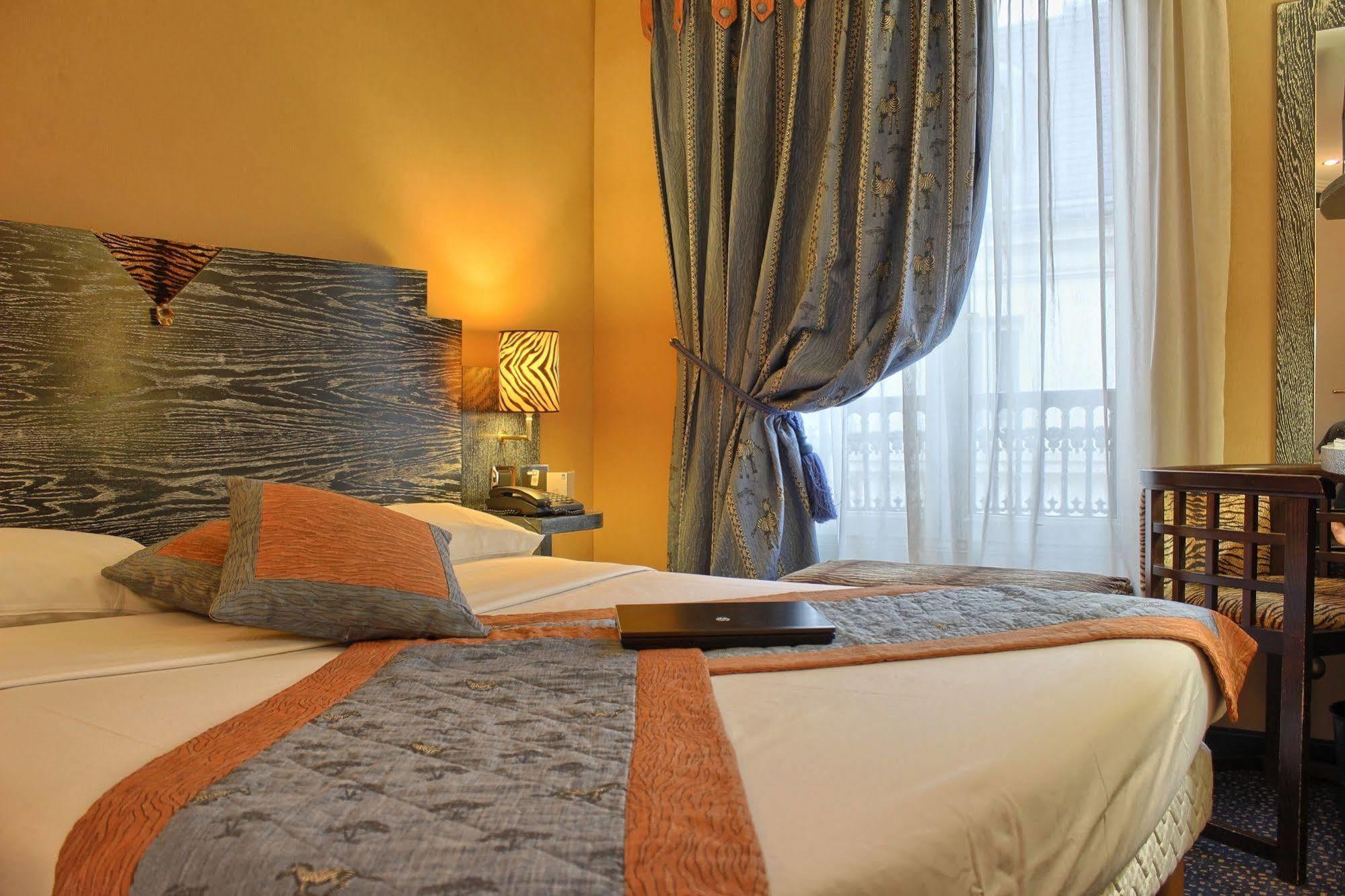 Pavillon Opera Bourse Hotel Paris Ngoại thất bức ảnh