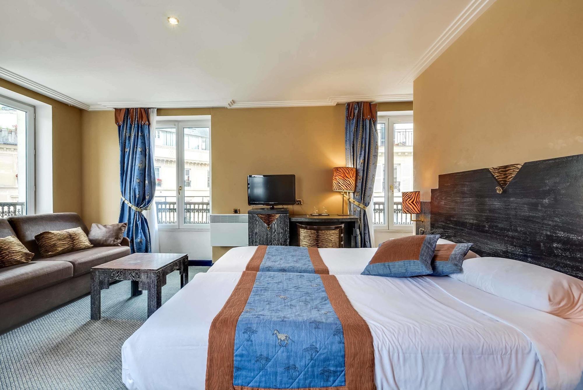 Pavillon Opera Bourse Hotel Paris Ngoại thất bức ảnh
