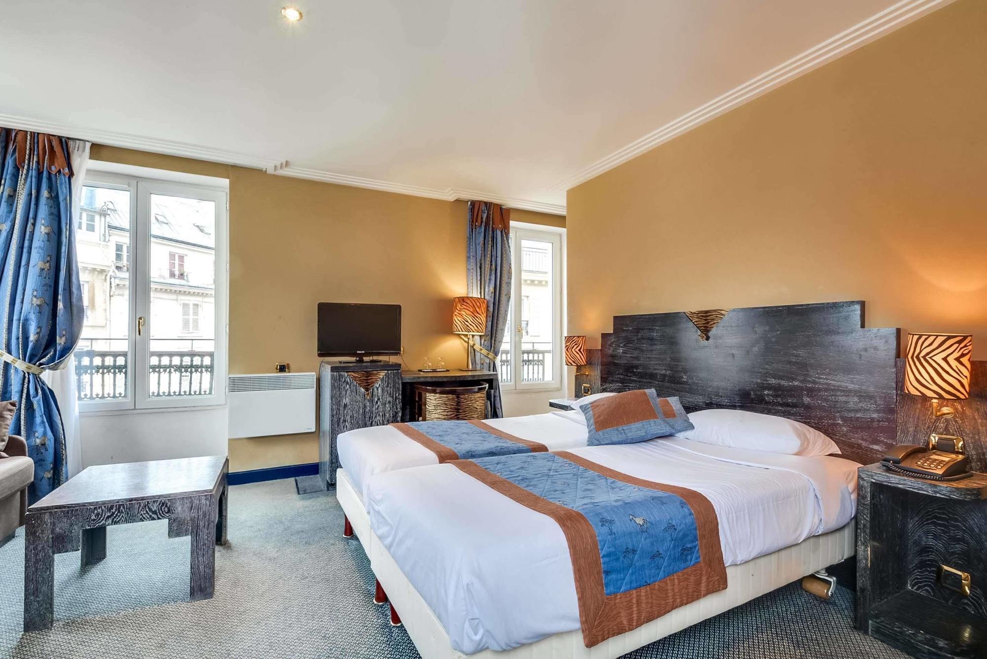 Pavillon Opera Bourse Hotel Paris Ngoại thất bức ảnh