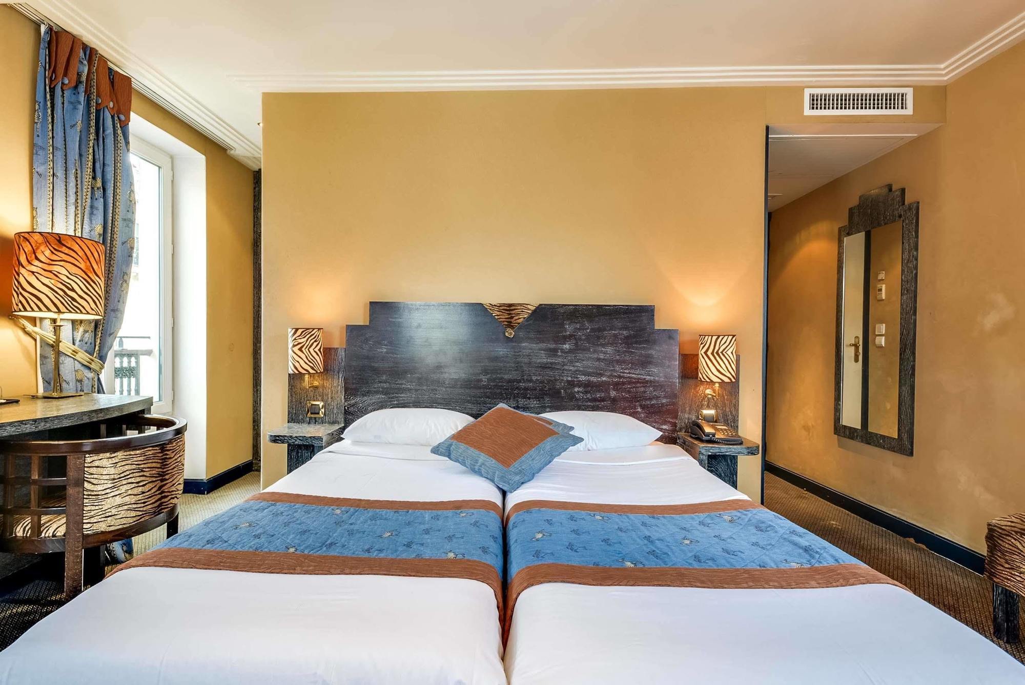 Pavillon Opera Bourse Hotel Paris Ngoại thất bức ảnh