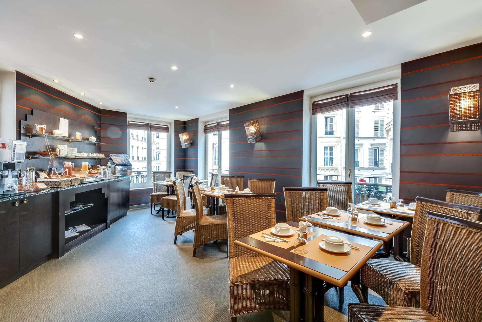 Pavillon Opera Bourse Hotel Paris Ngoại thất bức ảnh